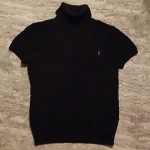 Short Sleeve Sweater